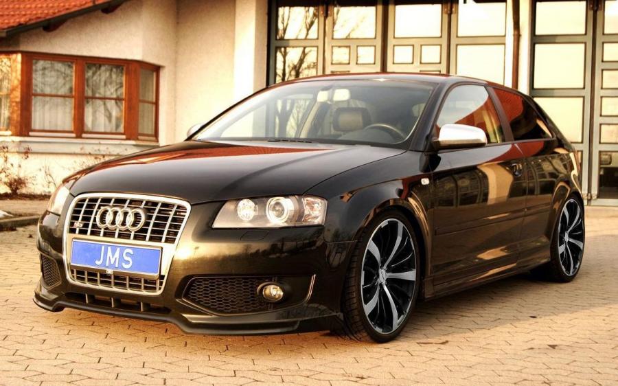 Audi S3 by JMS (8P) '2010